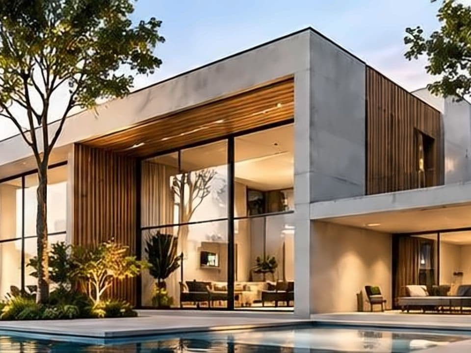 Atenia Architecture · visualización conceptual · ATENIA STUDIO