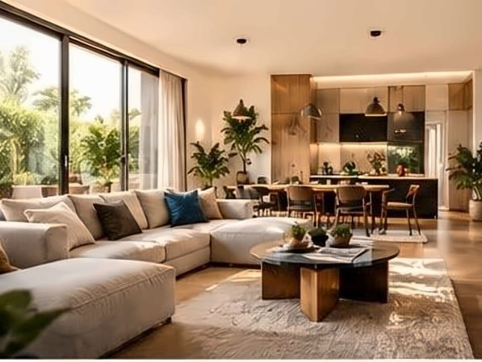 Home Re-Shape · visualización conceptual · ATENIA STUDIO